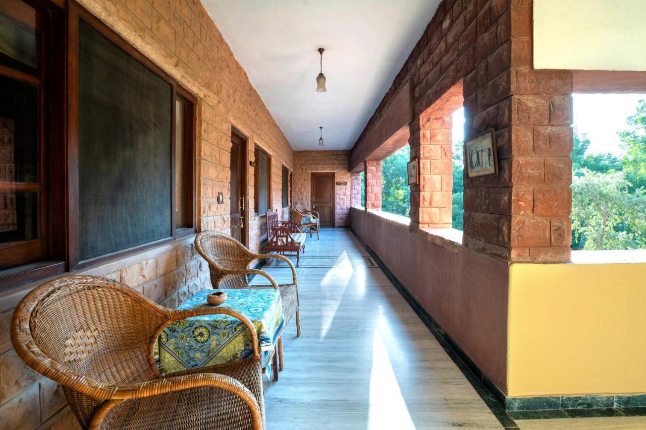 Karni Bhawan Heritage Hotel Jodhpur Джодхпур Екстер'єр фото